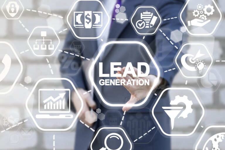 sales lead generation solutions
