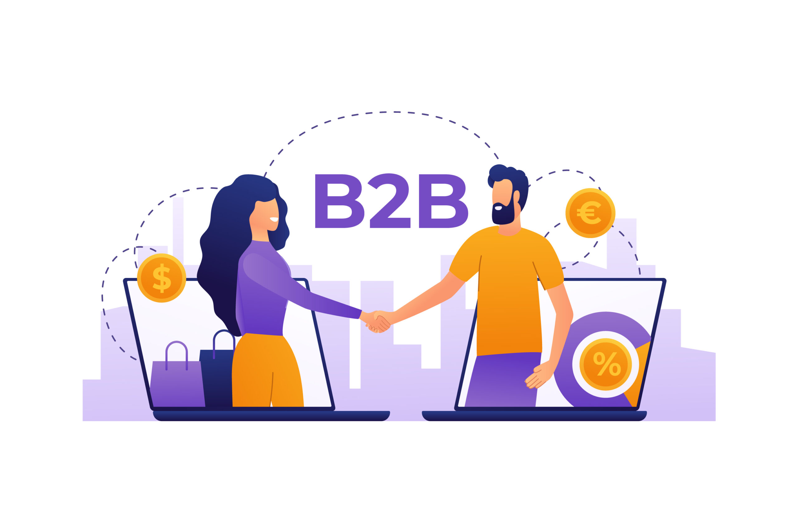 b2b lead generation services